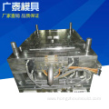 Plastic square watermelon box injection mould